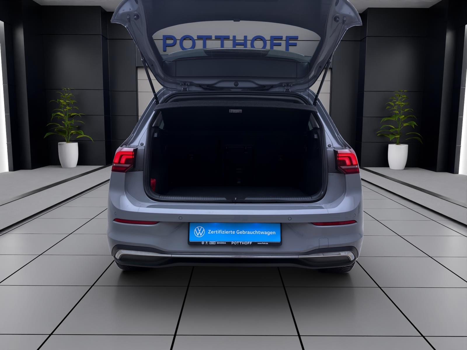 Bild 3: Volkswagen Golf 1.5 eTSI DSG GOAL KAMERA KLIMA PDC SHZG