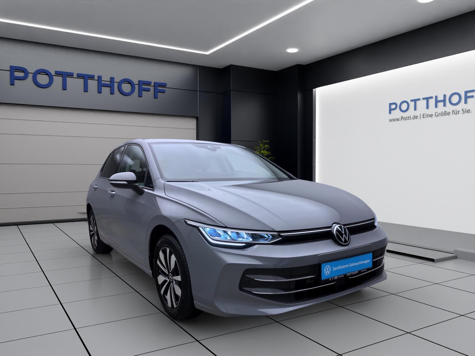 Bild 5: Volkswagen Golf 1.5 eTSI DSG GOAL KAMERA KLIMA PDC SHZG