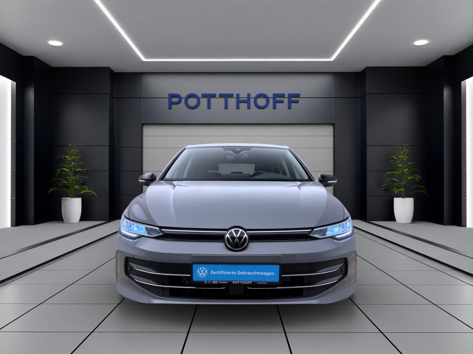 Bild 6: Volkswagen Golf 1.5 eTSI DSG GOAL KAMERA KLIMA PDC SHZG