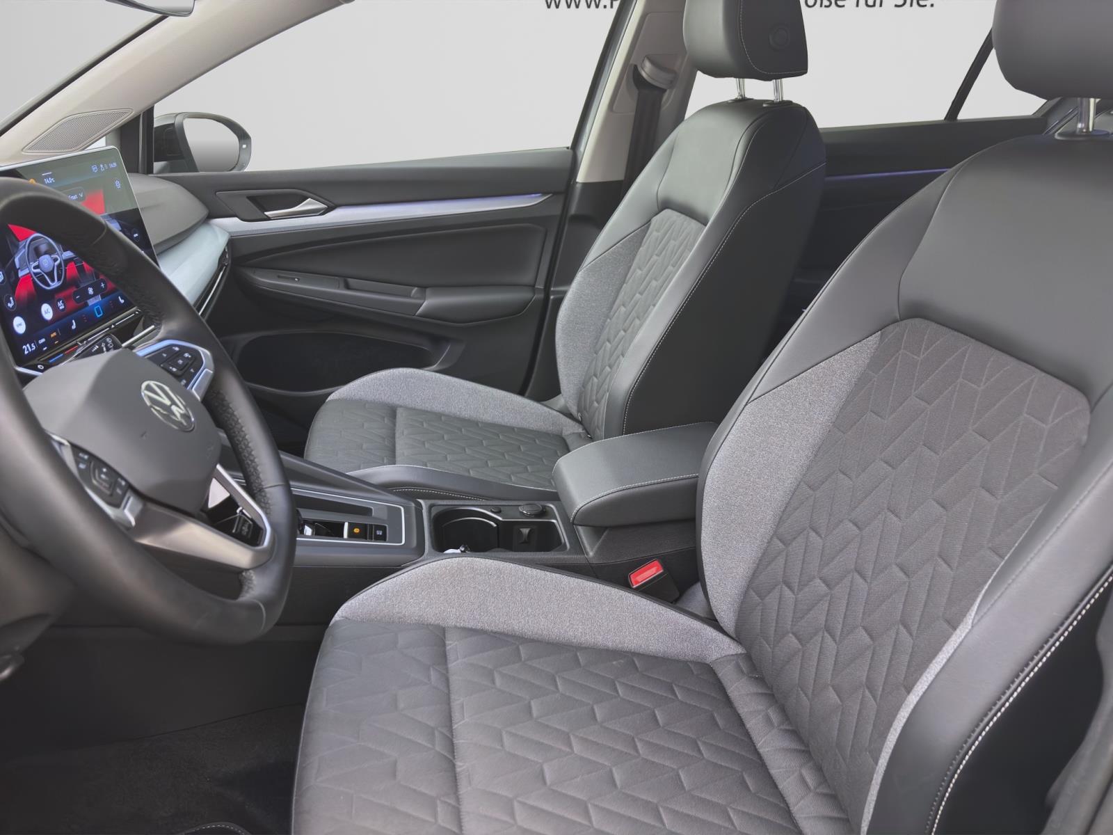 Bild 8: Volkswagen Golf 1.5 eTSI DSG GOAL KAMERA KLIMA PDC SHZG