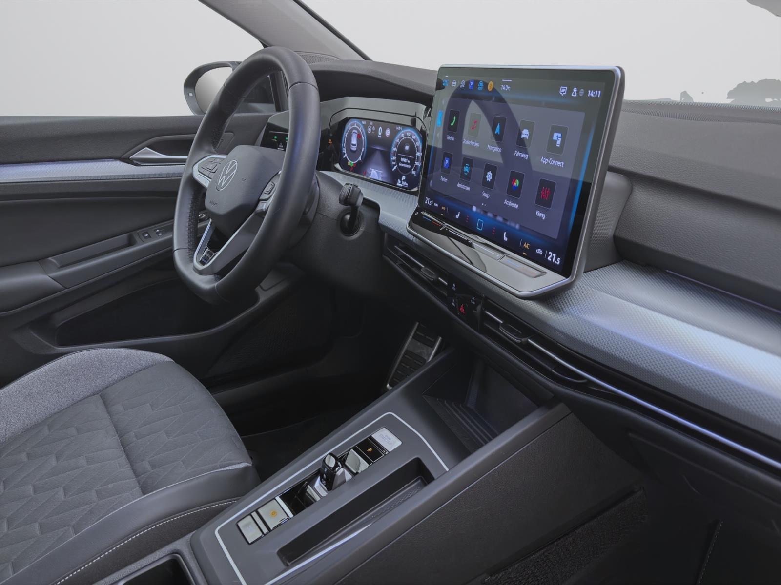 Bild 16: Volkswagen Golf 1.5 eTSI DSG GOAL KAMERA KLIMA PDC SHZG