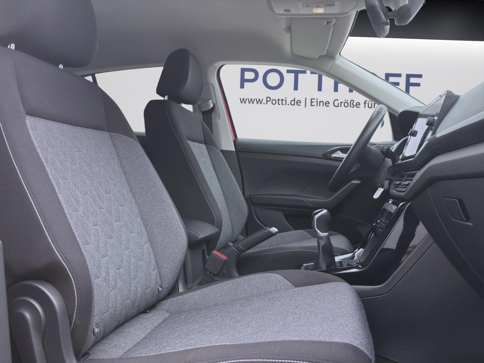 Bild 15: Volkswagen T-Cross 1.0 TSI LIFE AHK PDC SITZHZG LED