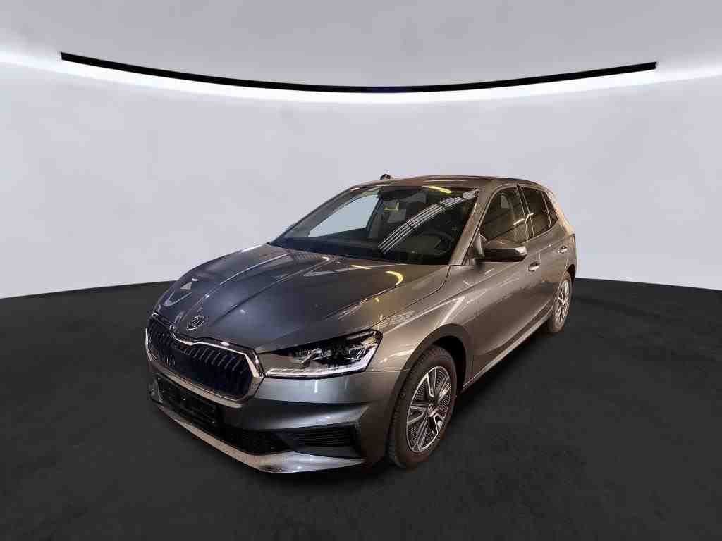 Skoda Fabia 1.0 TSI DSG TOUR NAVI KLIMA PDC LED 8679180
