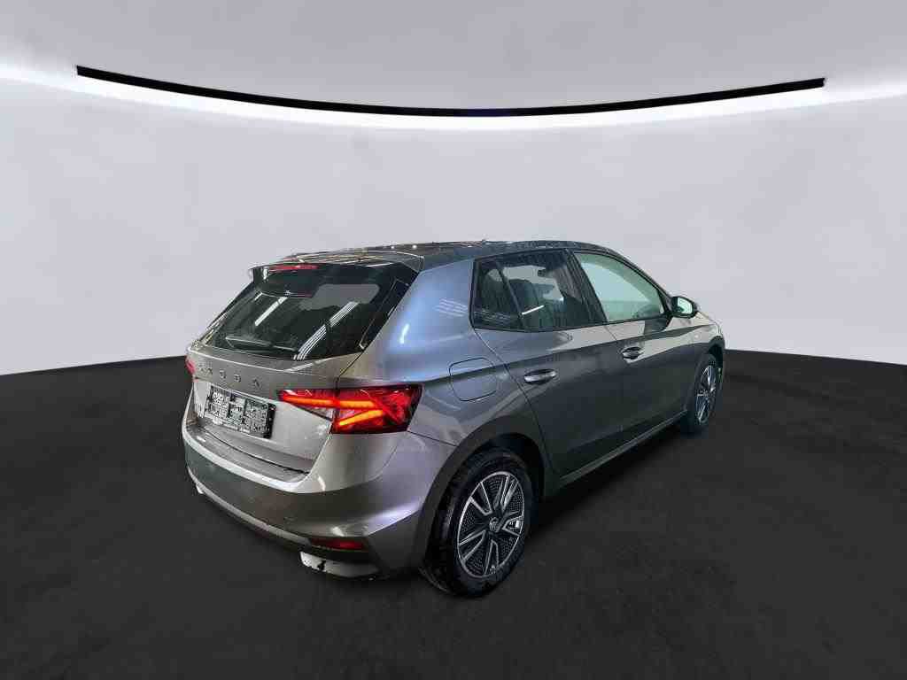 Bild 1: Skoda Fabia 1.0 TSI DSG TOUR NAVI KLIMA PDC LED