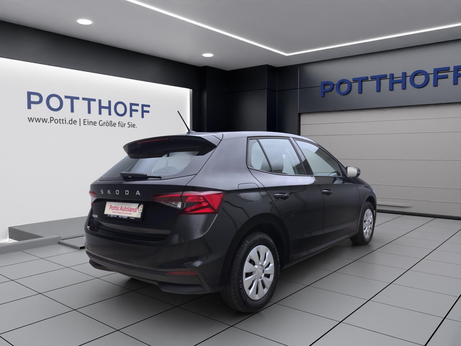 Bild 4: Skoda Fabia 1.0 MPI ESSENCE PDC LED KLIMA