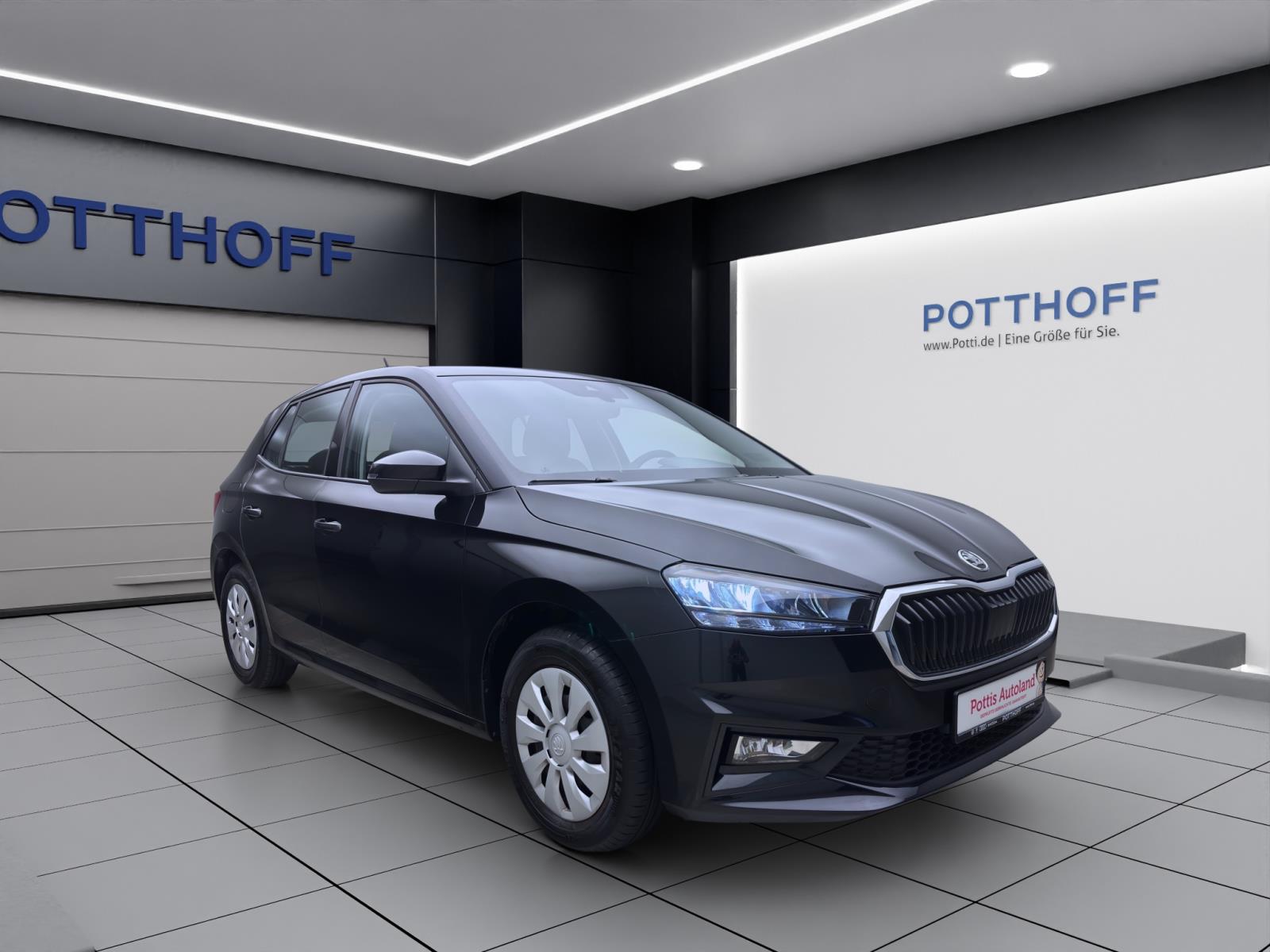 Bild 5: Skoda Fabia 1.0 MPI ESSENCE PDC LED KLIMA