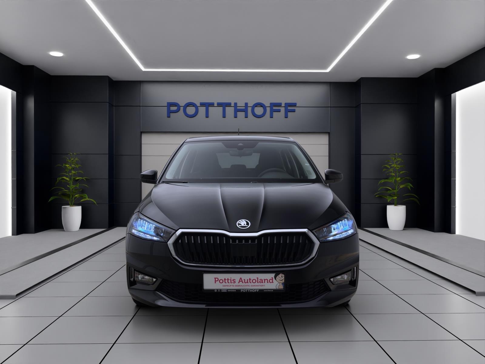 Bild 6: Skoda Fabia 1.0 MPI ESSENCE PDC LED KLIMA