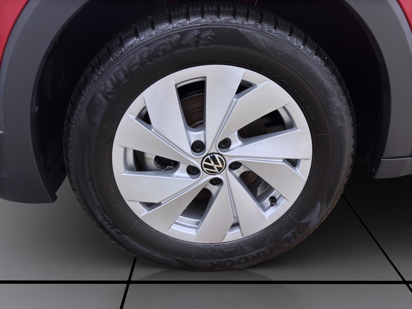 Bild 7: Volkswagen T-Cross 1.0 TSI LIFE NAVI PED SITZHZG LED