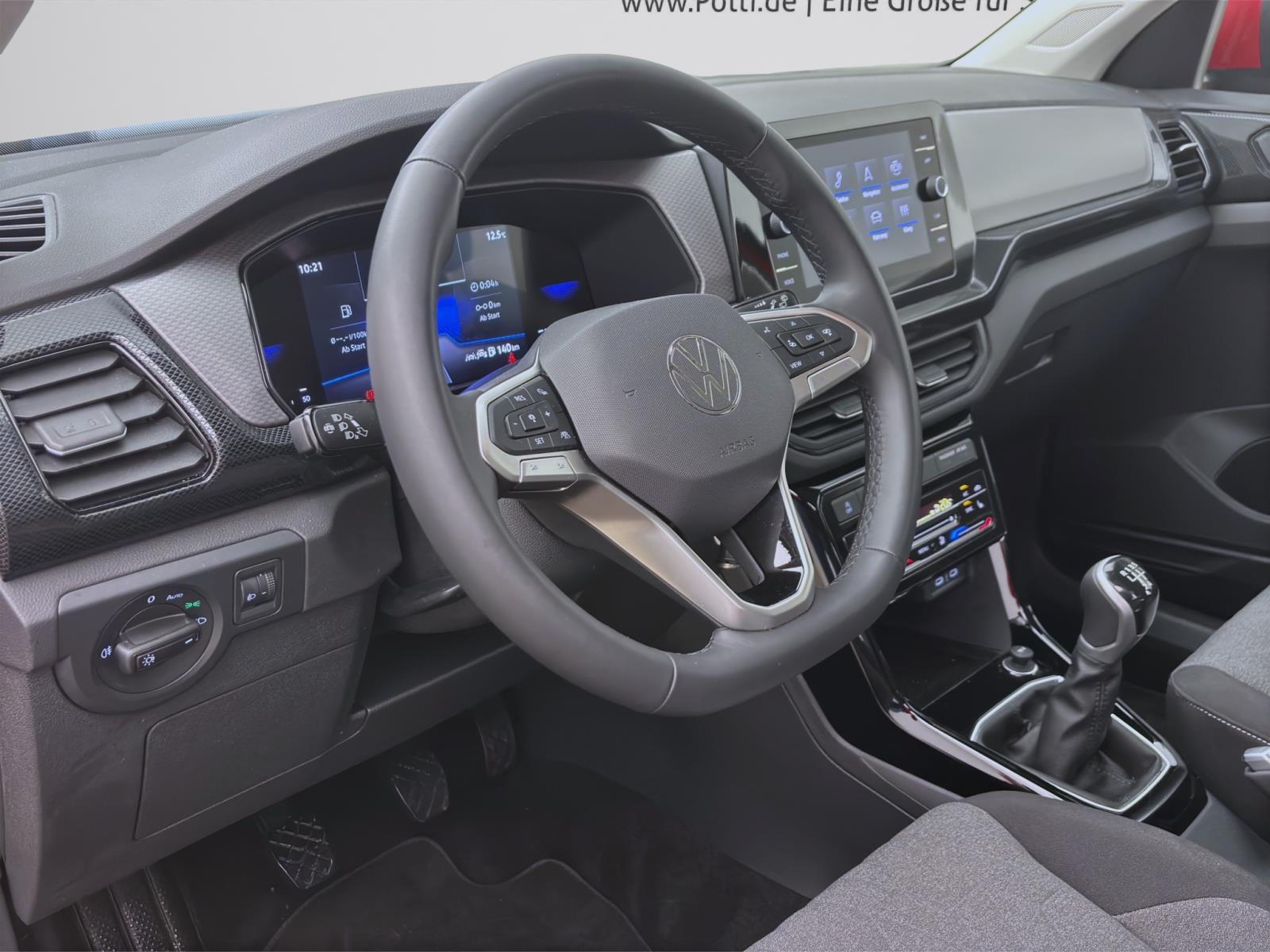 Bild 8: Volkswagen T-Cross 1.0 TSI LIFE NAVI PED SITZHZG LED