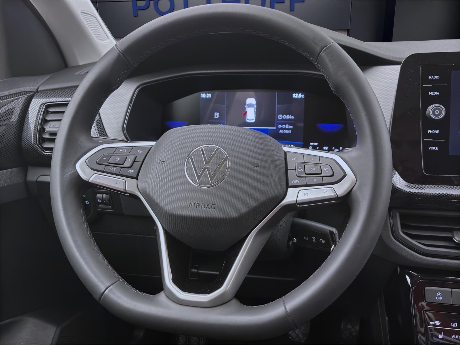 Bild 10: Volkswagen T-Cross 1.0 TSI LIFE NAVI PED SITZHZG LED