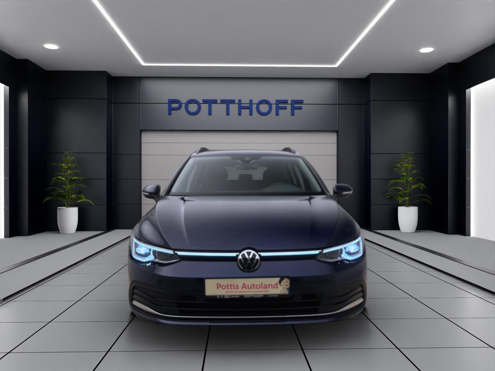 Bild 6: Volkswagen Golf Variant 1.5 eTSI DSG STYLE KAMERA NAVI PDC