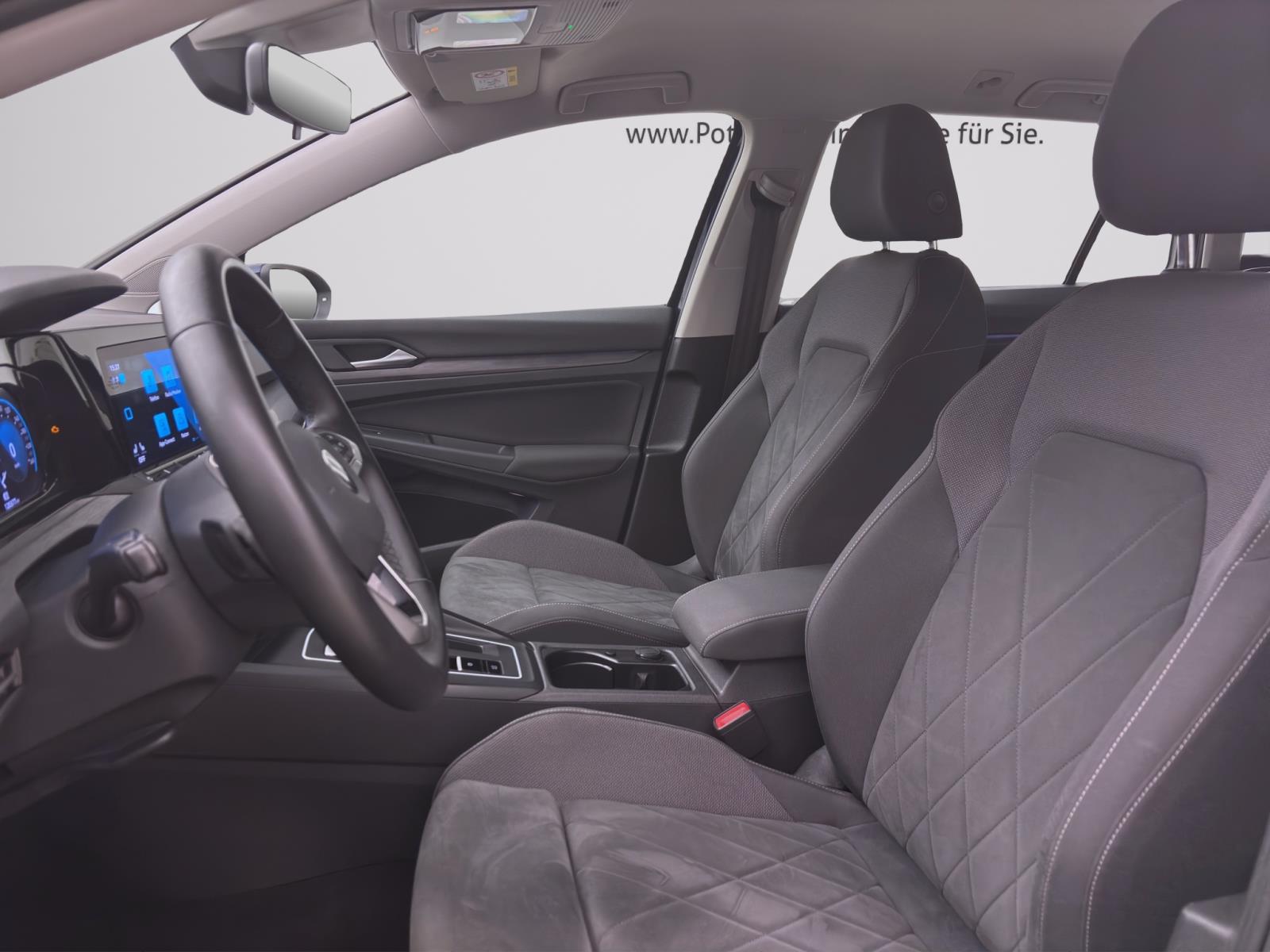 Bild 8: Volkswagen Golf Variant 1.5 eTSI DSG STYLE KAMERA NAVI PDC