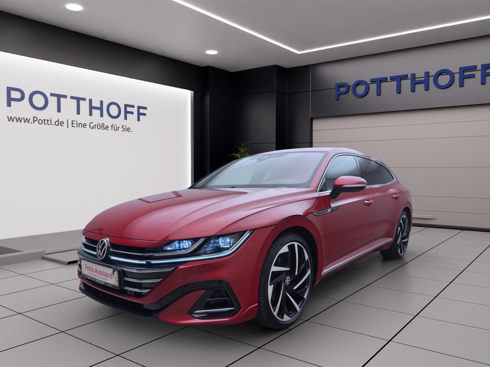 Volkswagen Arteon Shooting Brake 2.0 TDI DSG R-LINE STANDHZG NAVI DCC 8679170