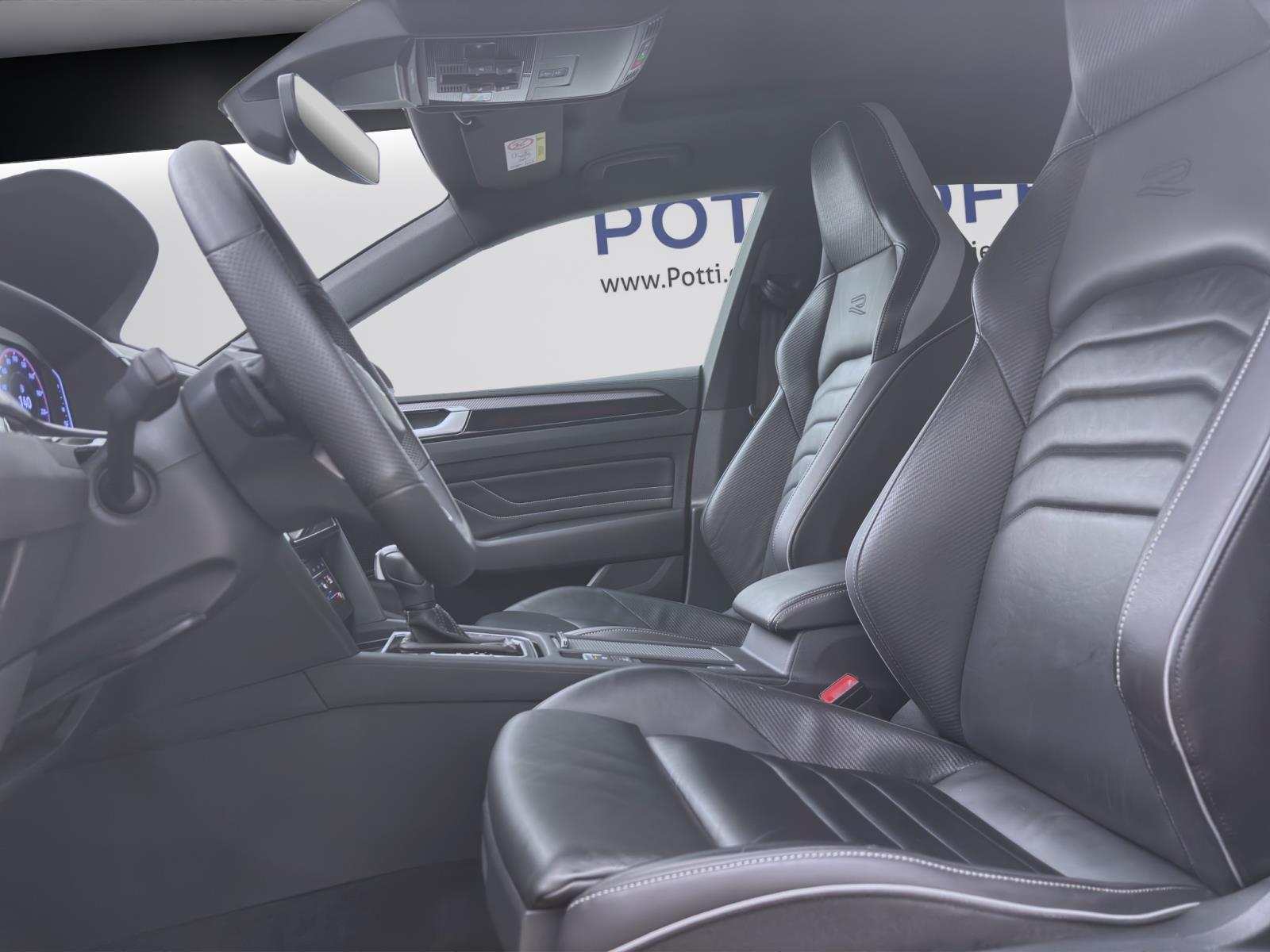 Bild 8: Volkswagen Arteon Shooting Brake 2.0 TDI DSG R-LINE STANDHZG NAVI DCC