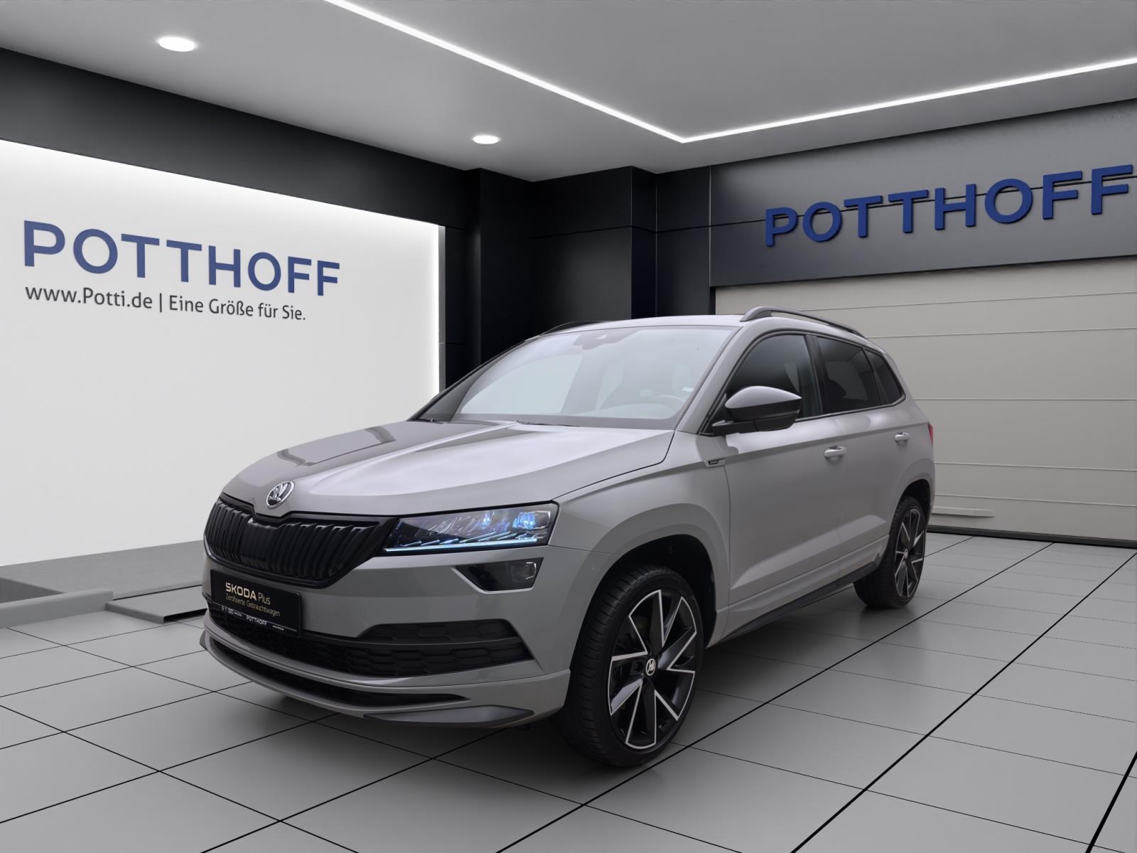 Skoda Karoq 1.5 TSI DSG SPORTLINE PANO NAVI PDC ACC 8679166