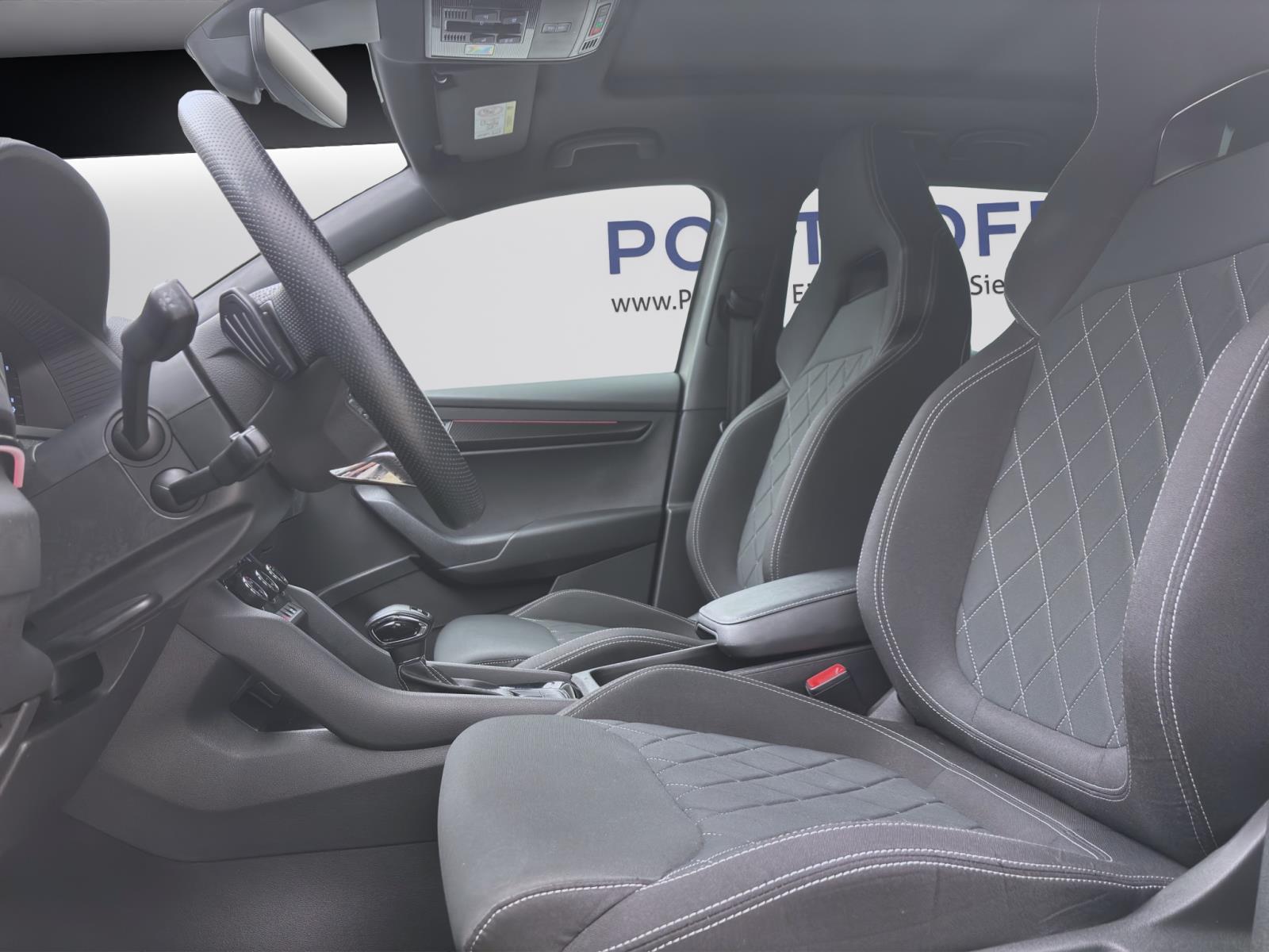 Bild 8: Skoda Karoq 1.5 TSI DSG SPORTLINE PANO NAVI PDC ACC