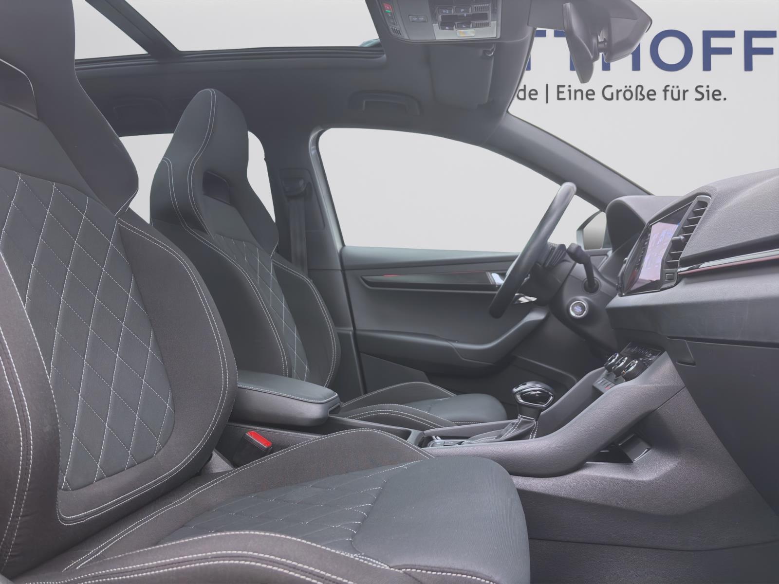 Bild 15: Skoda Karoq 1.5 TSI DSG SPORTLINE PANO NAVI PDC ACC