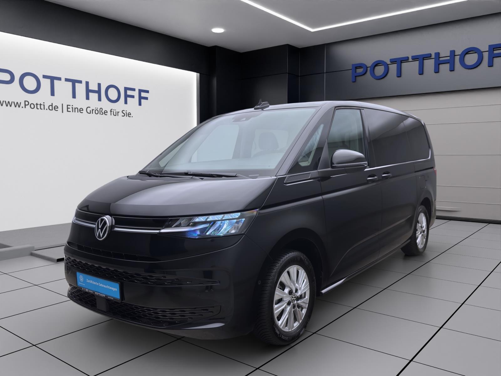 Volkswagen T7 Multivan 2.0 TDI DSG LIFE LR LED KAMERA NAVI AHK 8677696