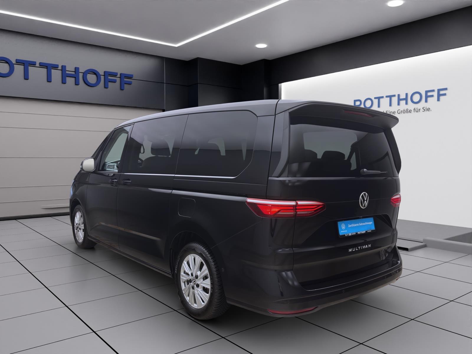 Bild 1: Volkswagen T7 Multivan 2.0 TDI DSG LIFE LR LED KAMERA NAVI AHK