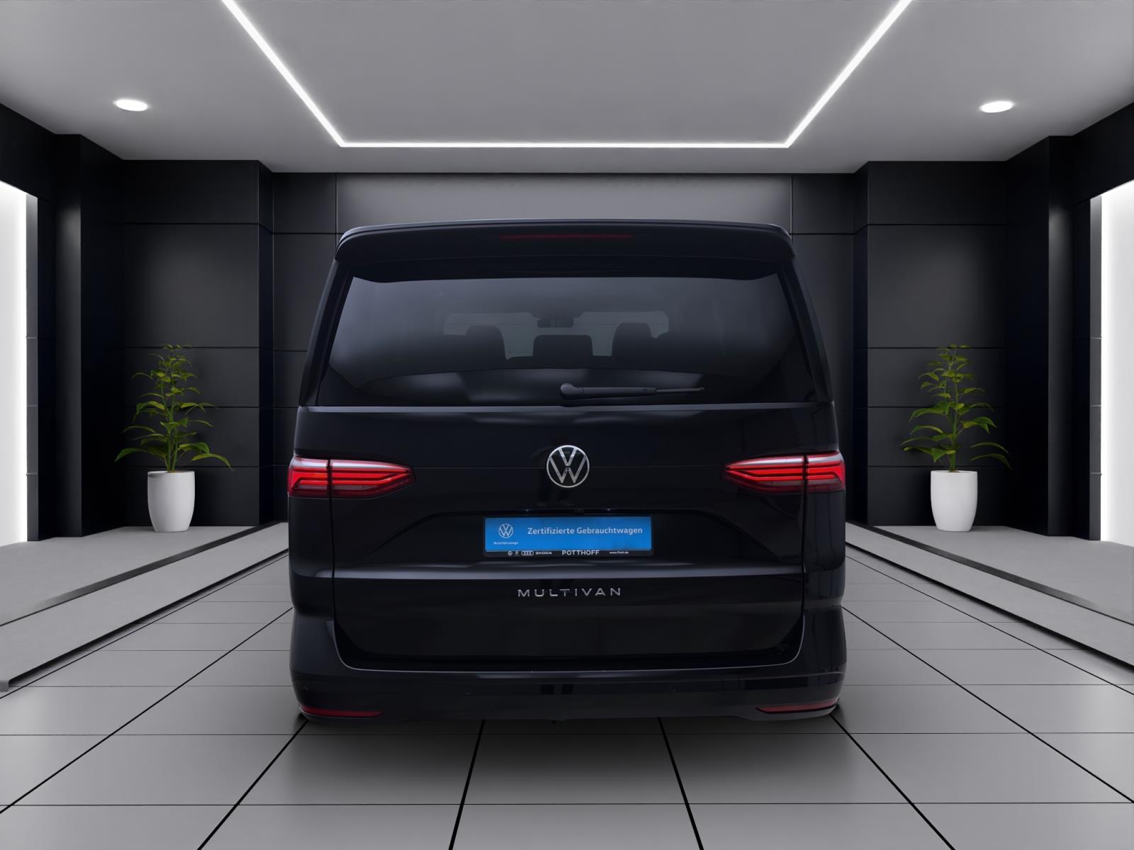 Bild 2: Volkswagen T7 Multivan 2.0 TDI DSG LIFE LR LED KAMERA NAVI AHK