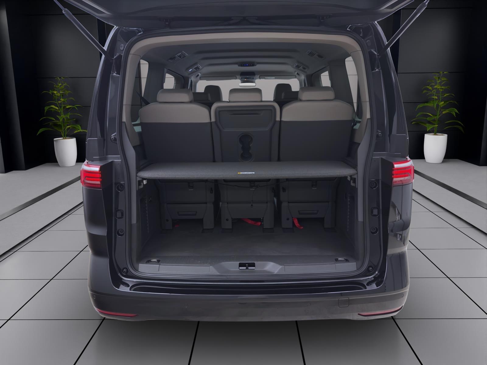 Bild 3: Volkswagen T7 Multivan 2.0 TDI DSG LIFE LR LED KAMERA NAVI AHK