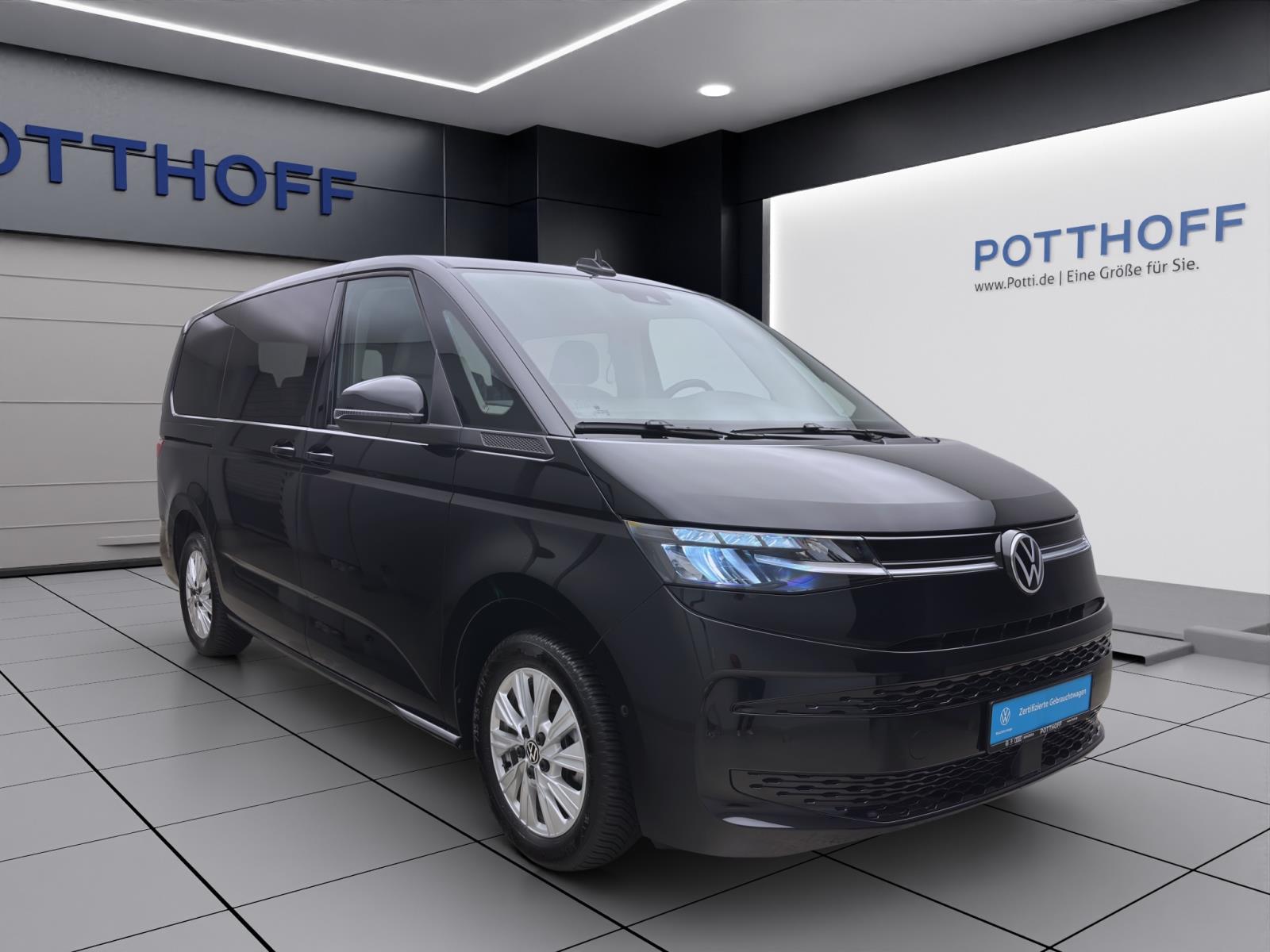 Bild 5: Volkswagen T7 Multivan 2.0 TDI DSG LIFE LR LED KAMERA NAVI AHK