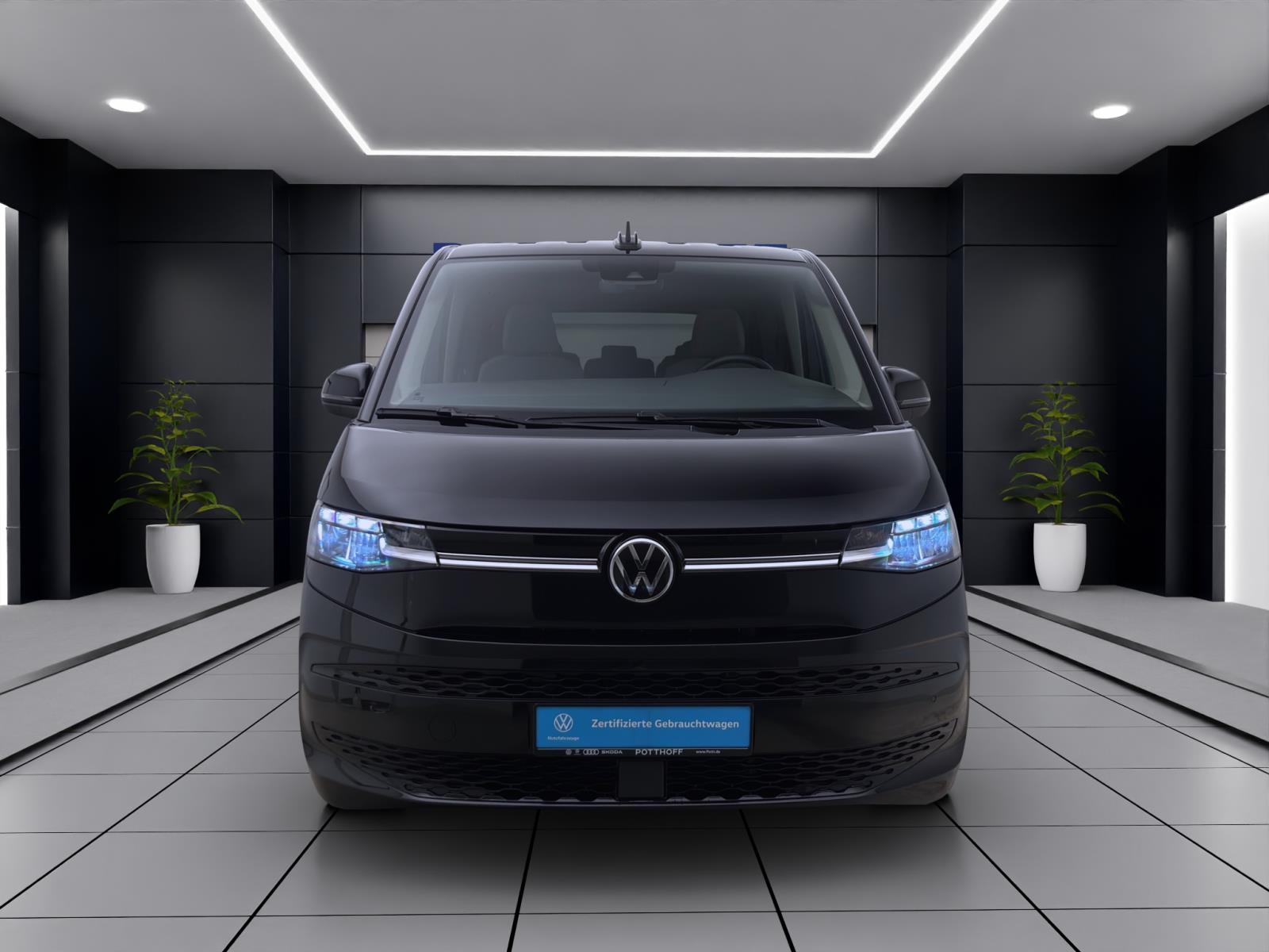 Bild 6: Volkswagen T7 Multivan 2.0 TDI DSG LIFE LR LED KAMERA NAVI AHK