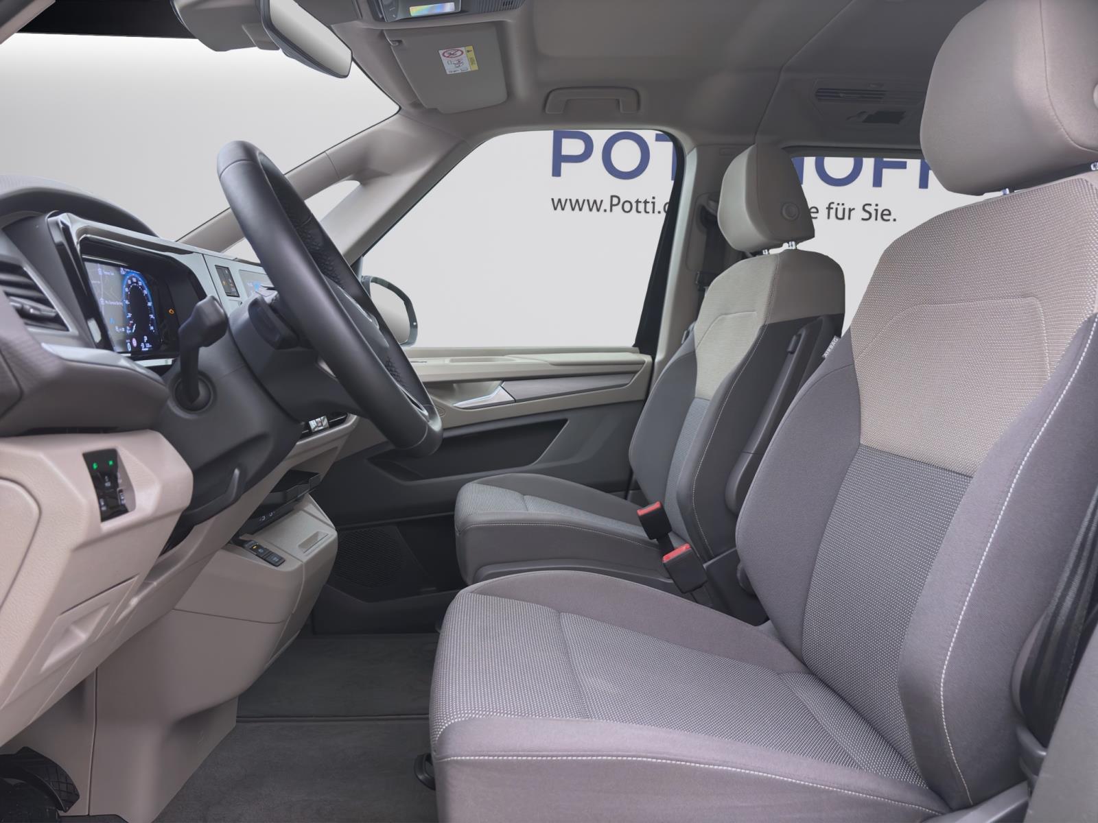 Bild 8: Volkswagen T7 Multivan 2.0 TDI DSG LIFE LR LED KAMERA NAVI AHK
