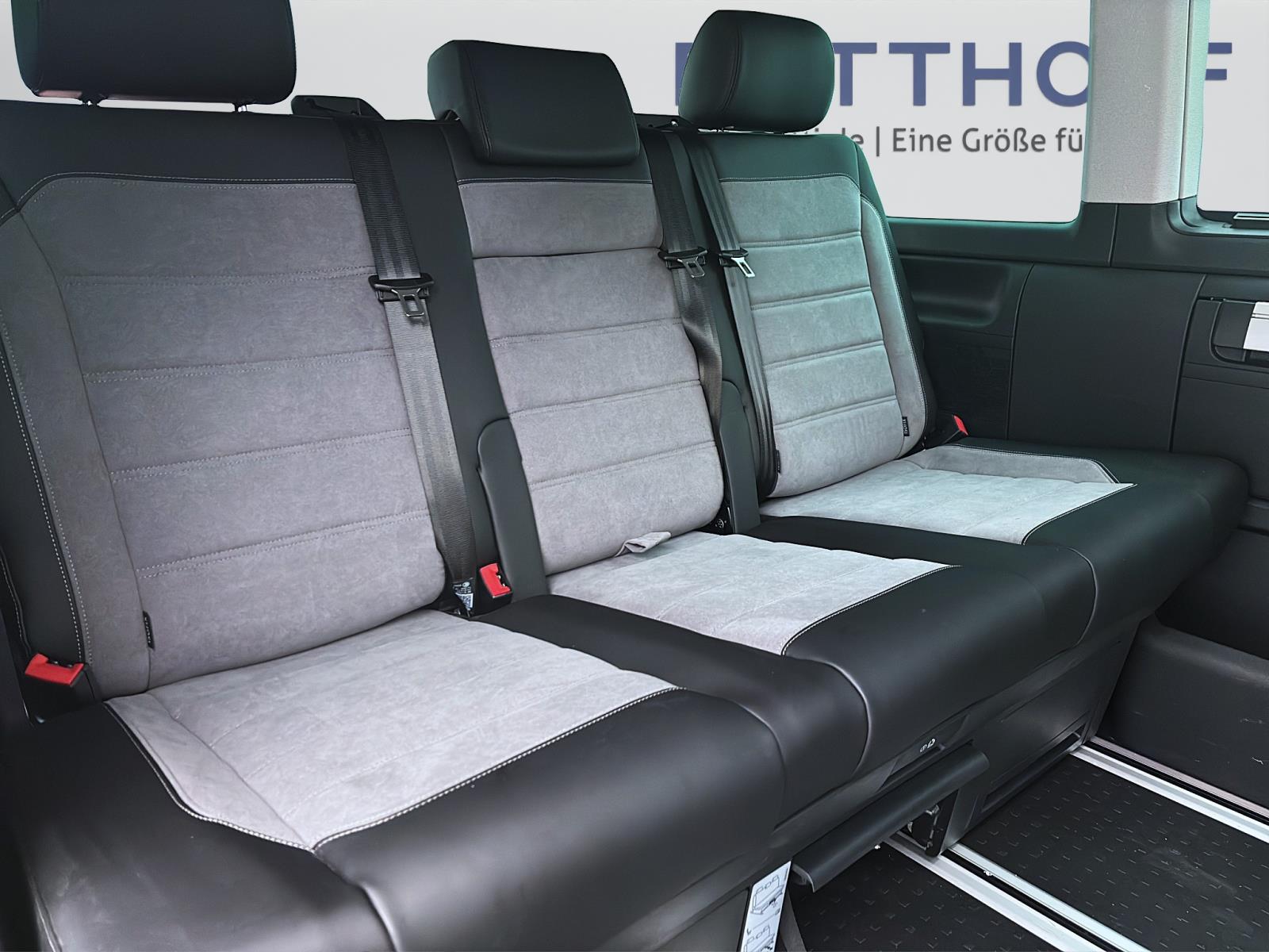 Bild 13: Volkswagen T6.1 California 2.0 TDI DSG BEACH EDITION STDHZG AHK NAVI KAMERA