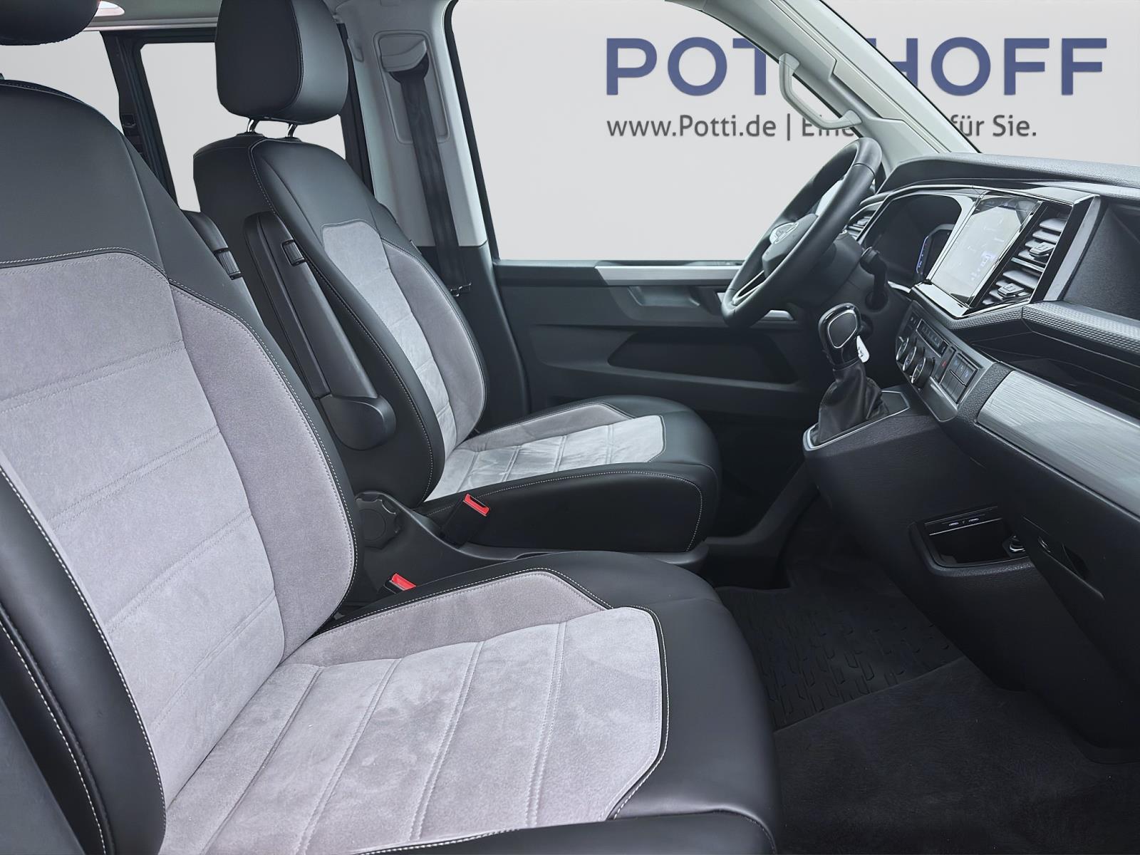 Bild 14: Volkswagen T6.1 California 2.0 TDI DSG BEACH EDITION STDHZG AHK NAVI KAMERA