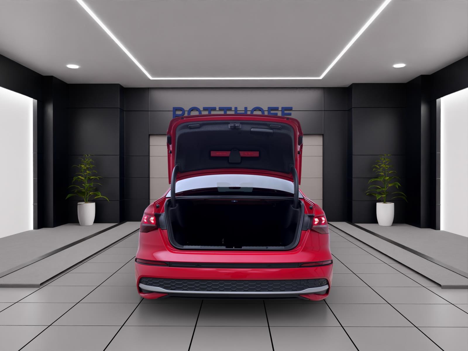 Bild 3: Audi A3 Limousine 35 TDI ADVANCED KAMERA NAVI SHZG AHK