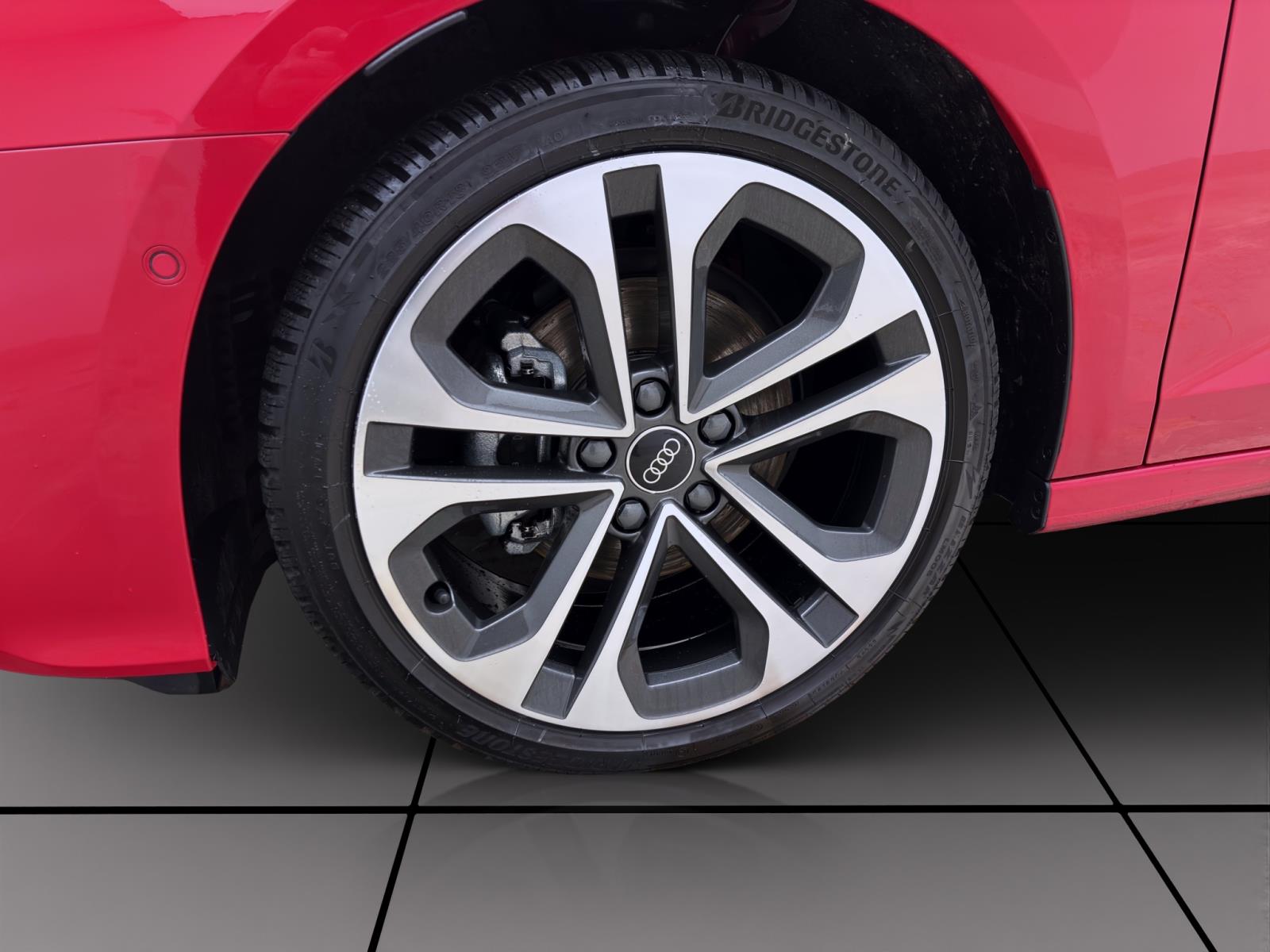 Bild 7: Audi A3 Limousine 35 TDI ADVANCED KAMERA NAVI SHZG AHK