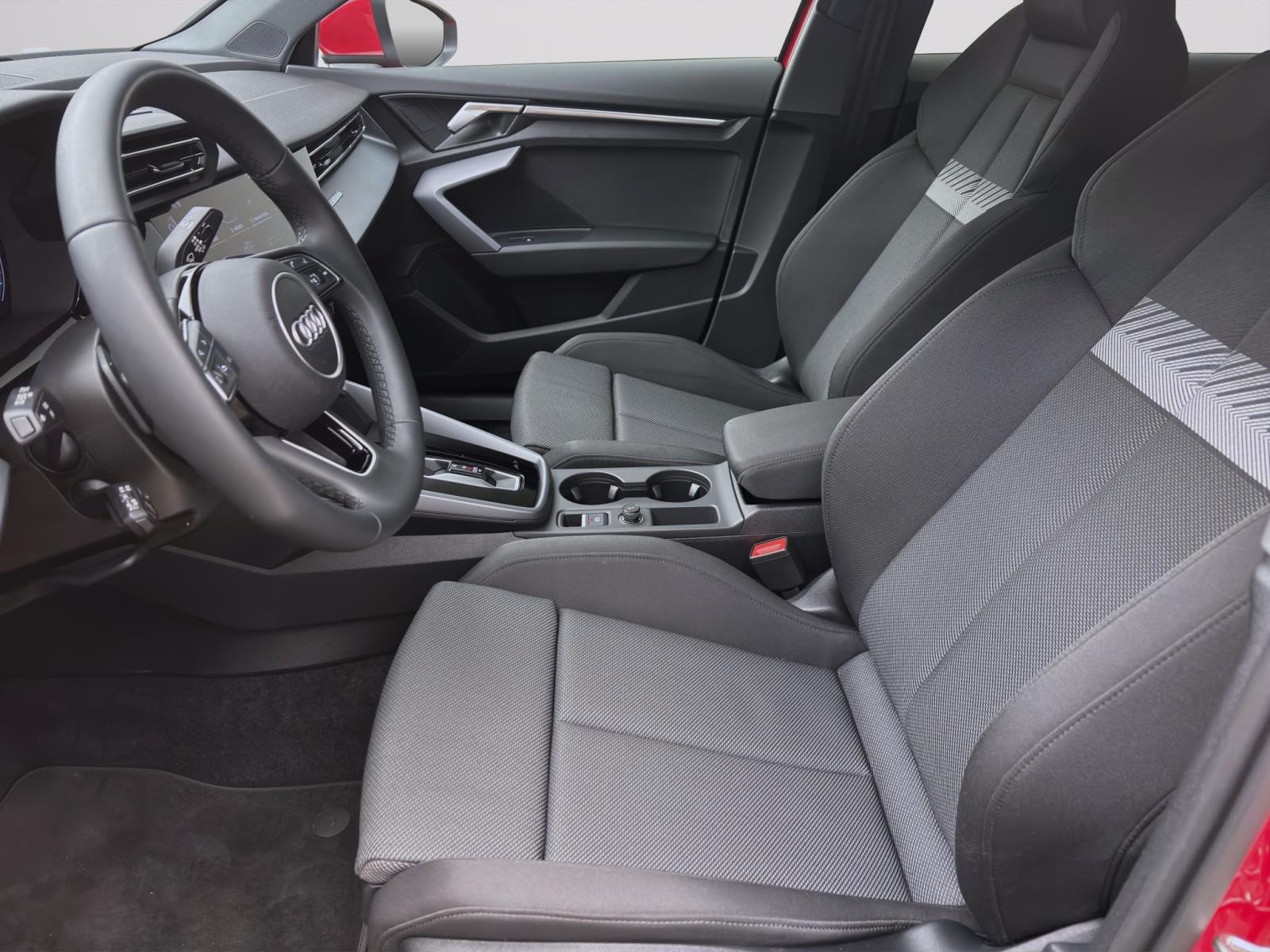 Bild 8: Audi A3 Limousine 35 TDI ADVANCED KAMERA NAVI SHZG AHK