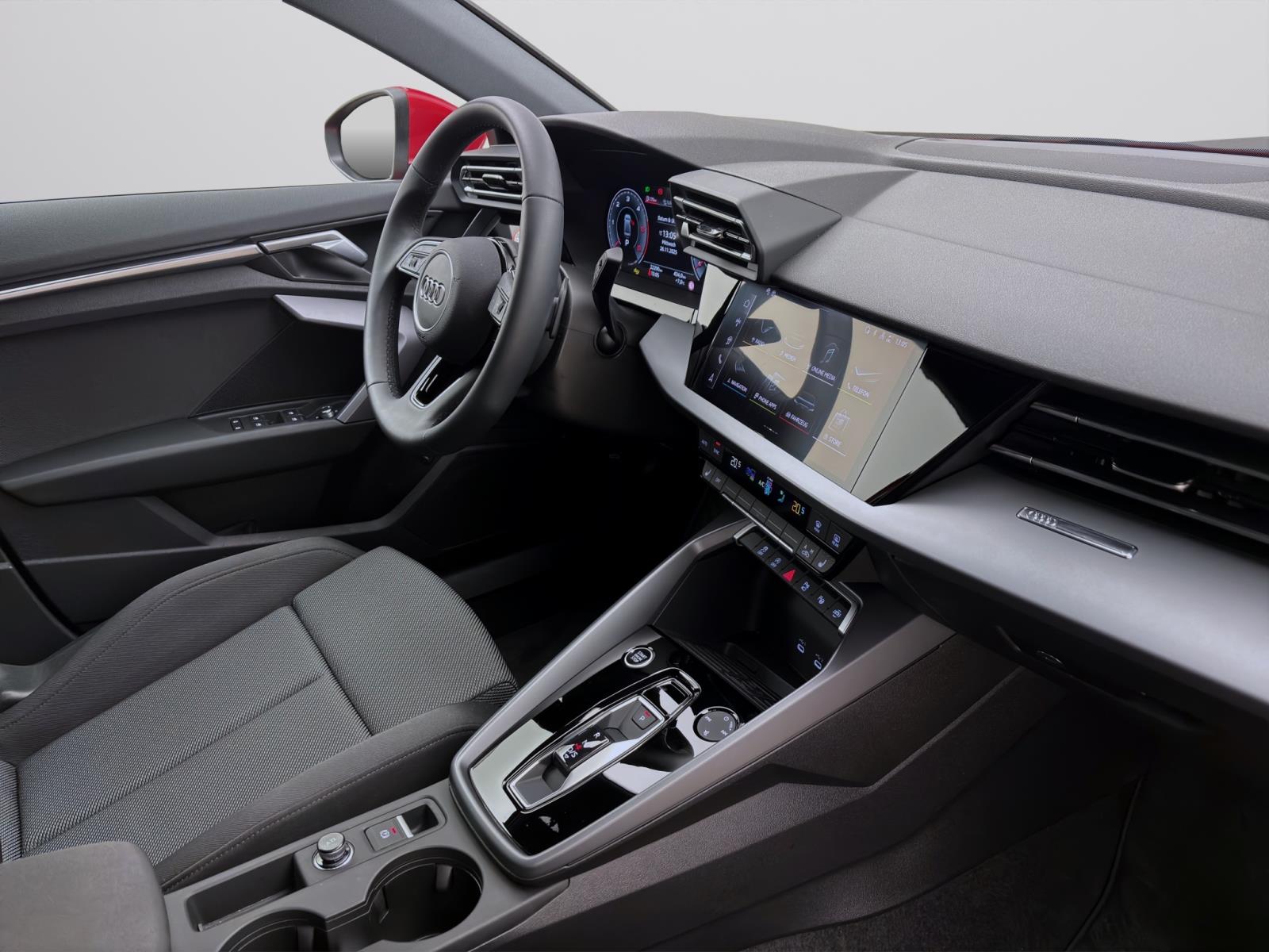 Bild 16: Audi A3 Limousine 35 TDI ADVANCED KAMERA NAVI SHZG AHK