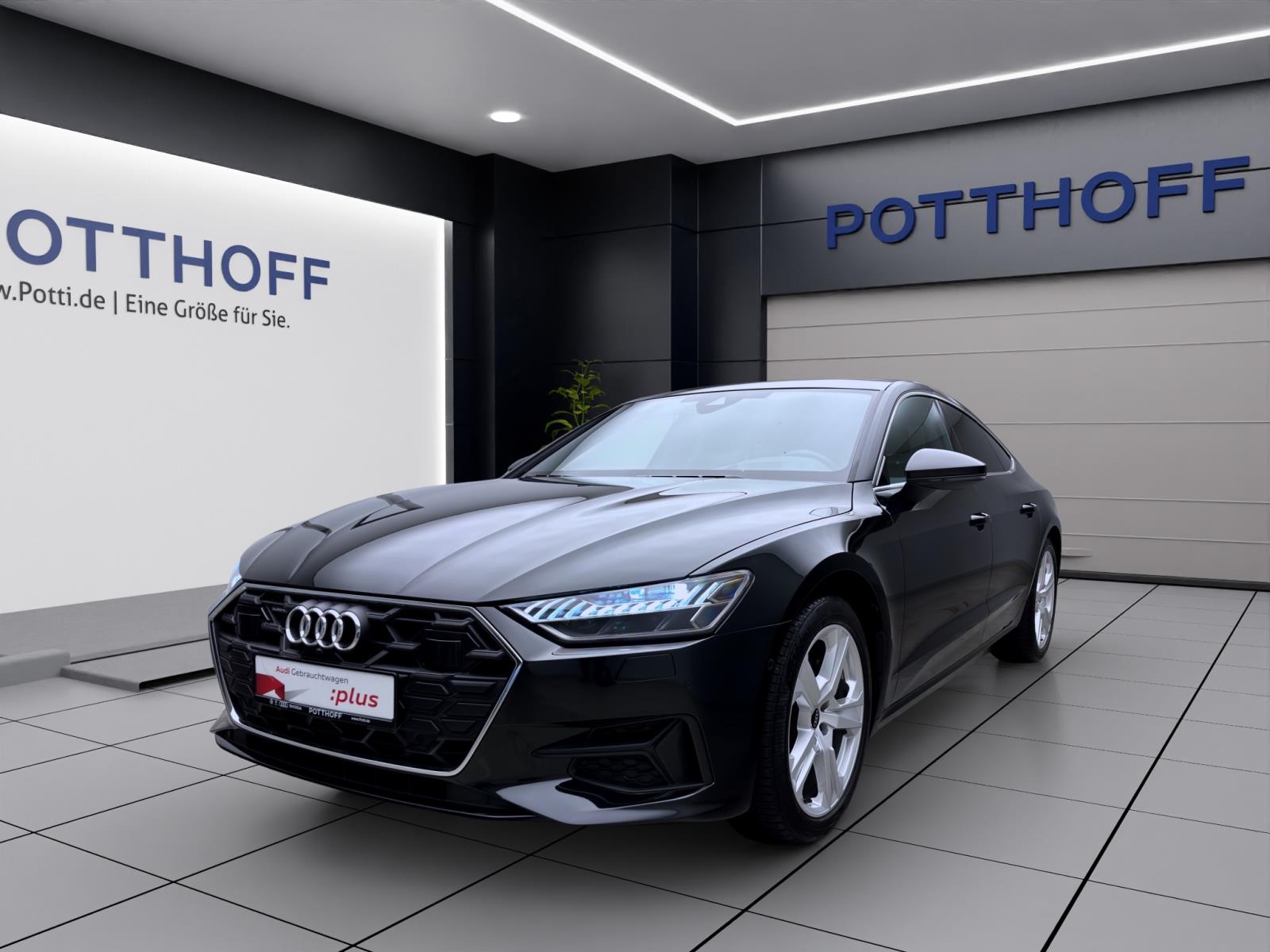 Audi A7 Sportback 45 TDI Q BUSINESS HD-MATRIX HuD PANO 8680302