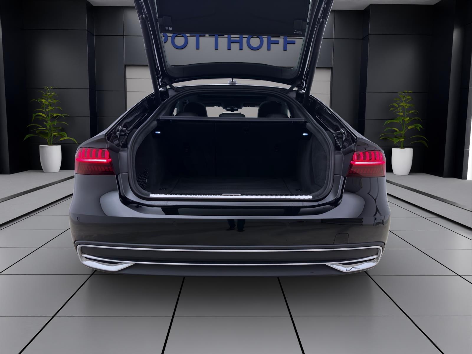 Bild 3: Audi A7 Sportback 45 TDI Q BUSINESS HD-MATRIX HuD PANO