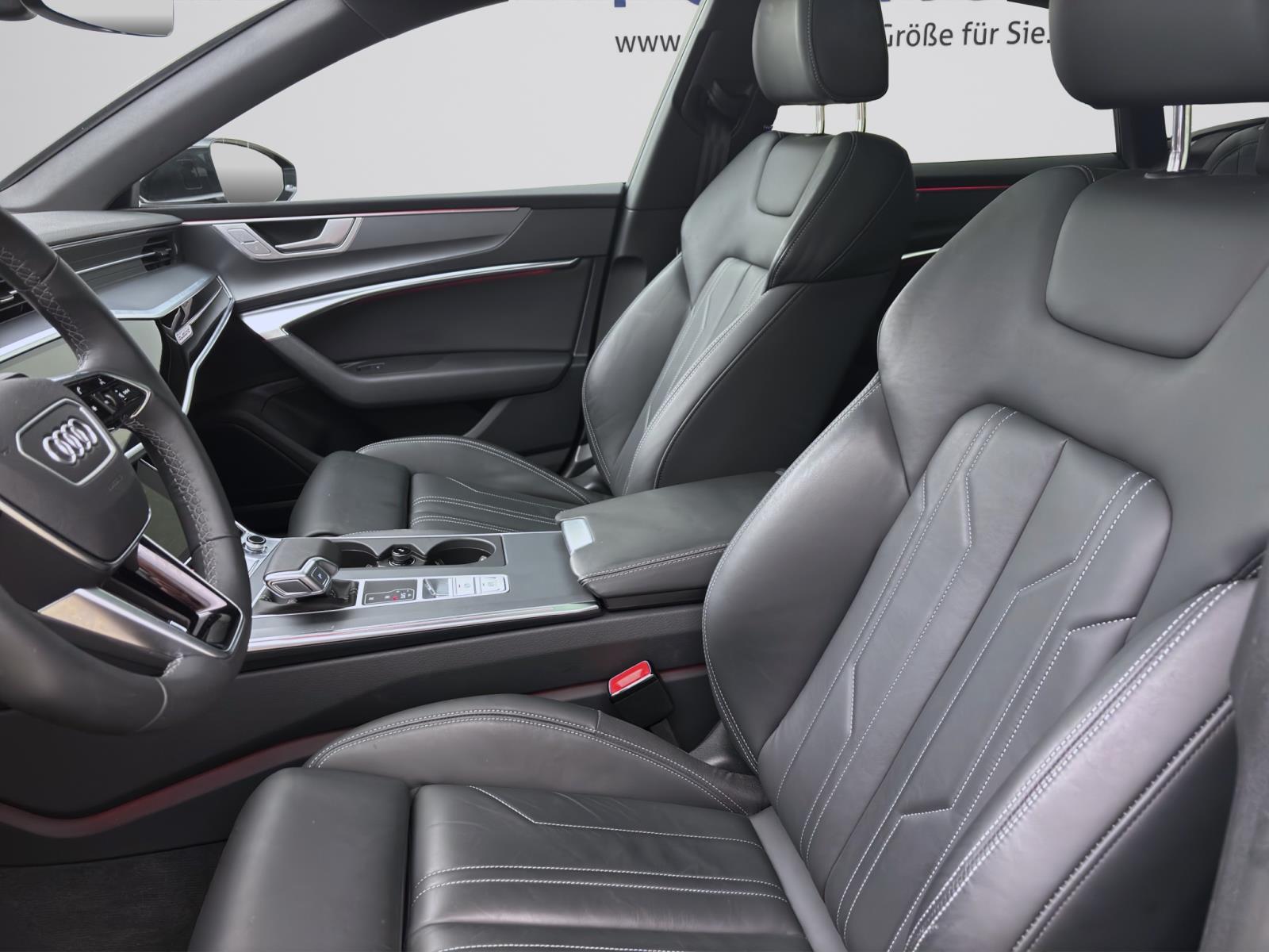 Bild 8: Audi A7 Sportback 45 TDI Q BUSINESS HD-MATRIX HuD PANO