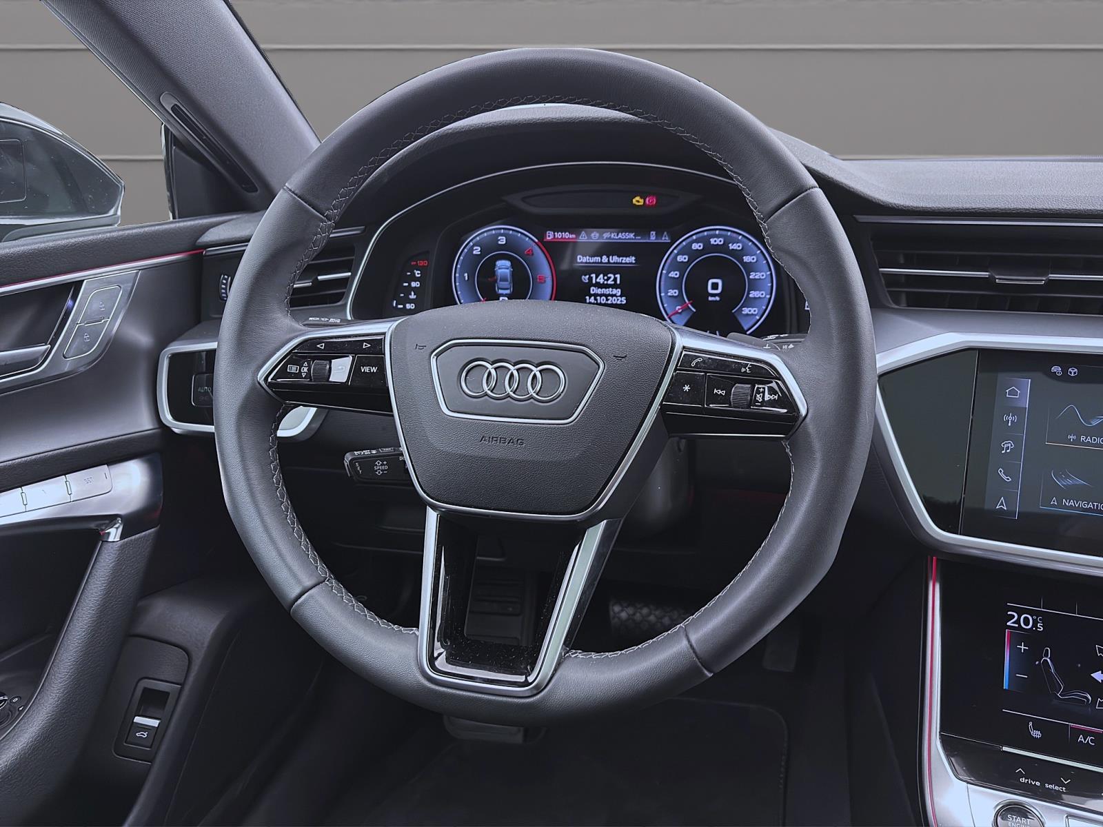 Bild 10: Audi A7 Sportback 45 TDI Q BUSINESS HD-MATRIX HuD PANO