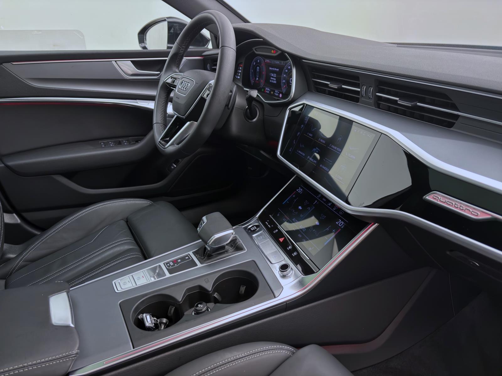 Bild 16: Audi A7 Sportback 45 TDI Q BUSINESS HD-MATRIX HuD PANO