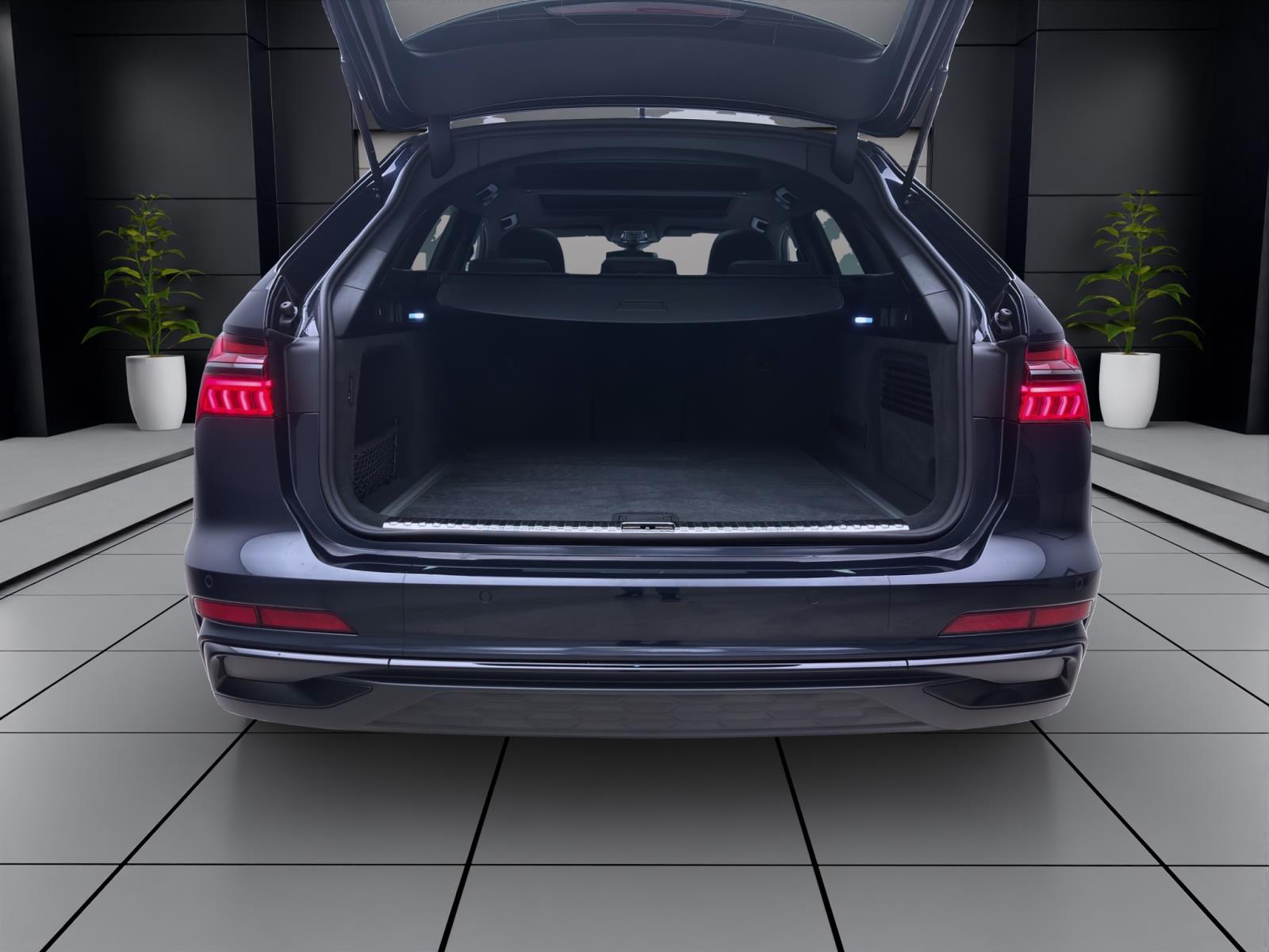 Bild 3: Audi A6 Avant 50 TDI Q S LINE MATRIX NAVI PANO AHK