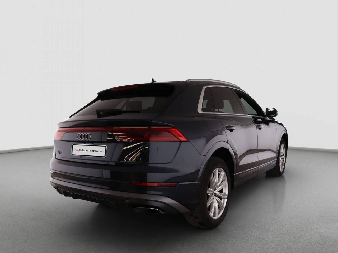 Bild 1: Audi Q8 50 TDI Q S LINE PANO AHK MATRIX NAVI+ PDC