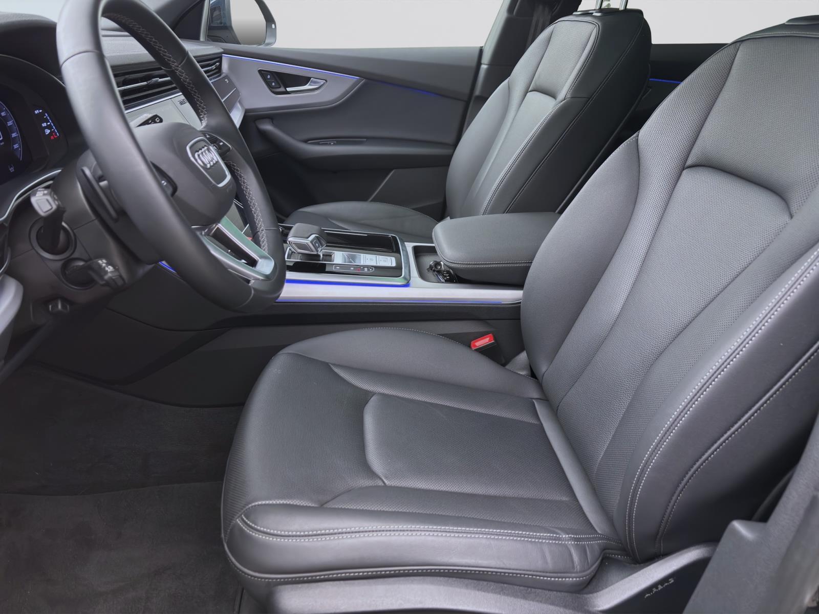 Bild 8: Audi Q8 50 TDI Q S LINE PANO AHK MATRIX NAVI+ PDC