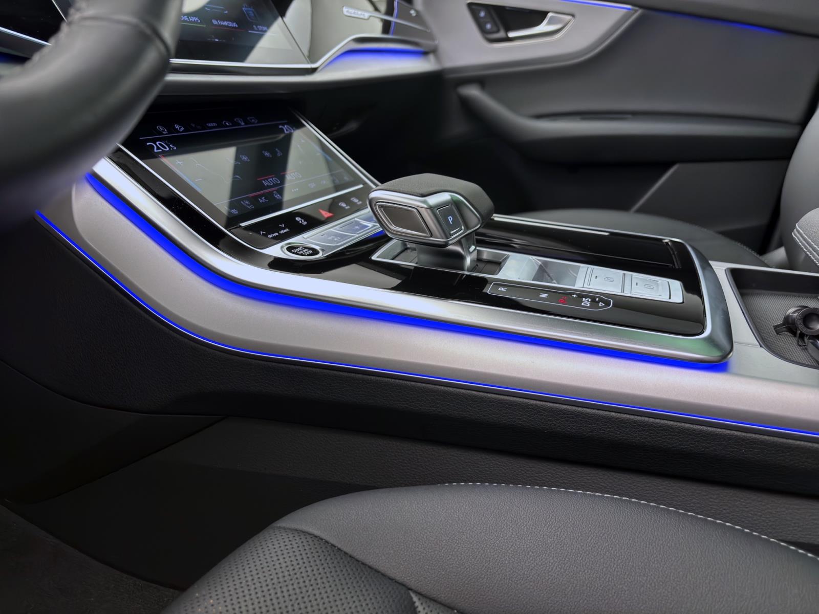 Bild 13: Audi Q8 50 TDI Q S LINE PANO AHK MATRIX NAVI+ PDC