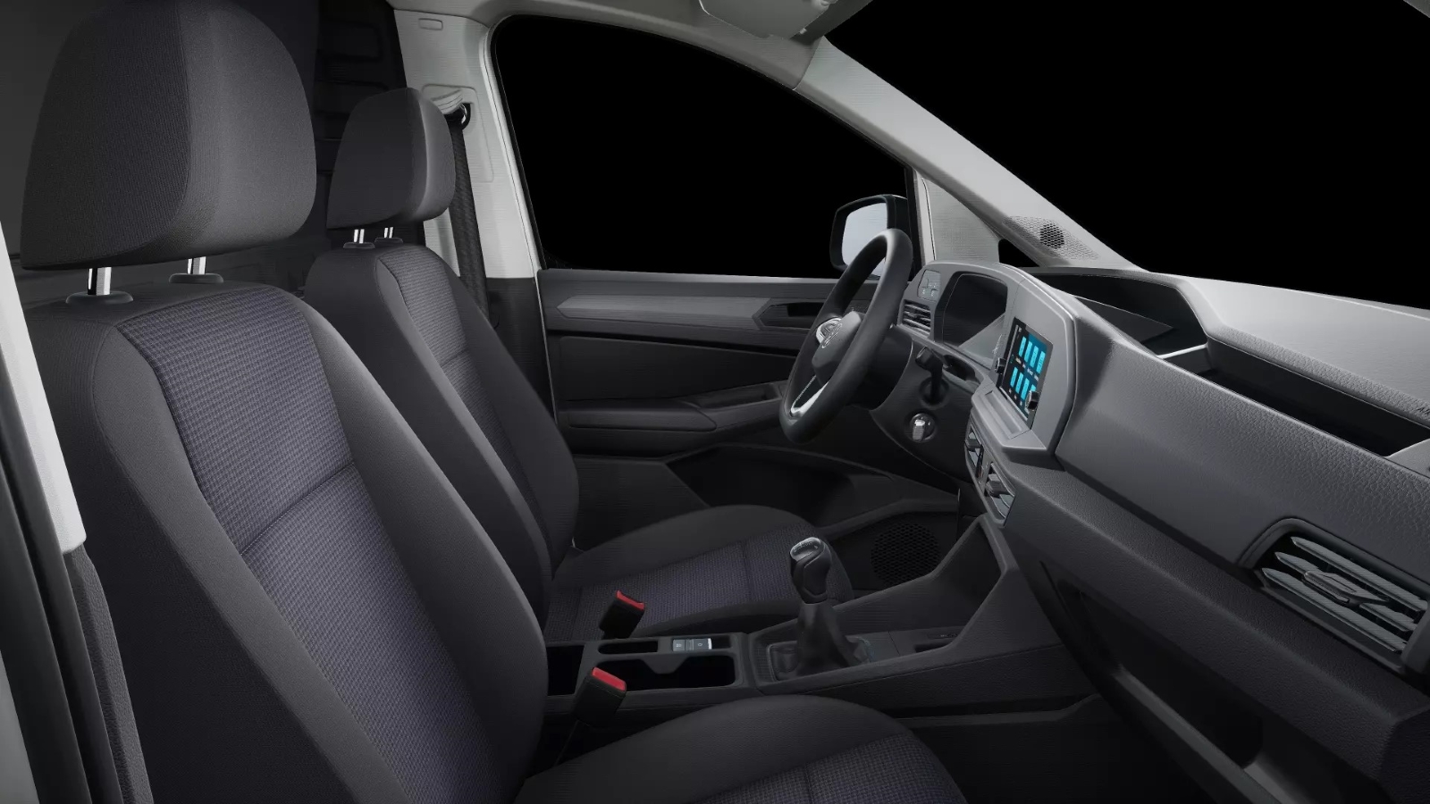 Bild 3: Volkswagen Caddy Cargo 2.0 TDI MAXI PDC KLIMA DAB+ BLUETOOTH