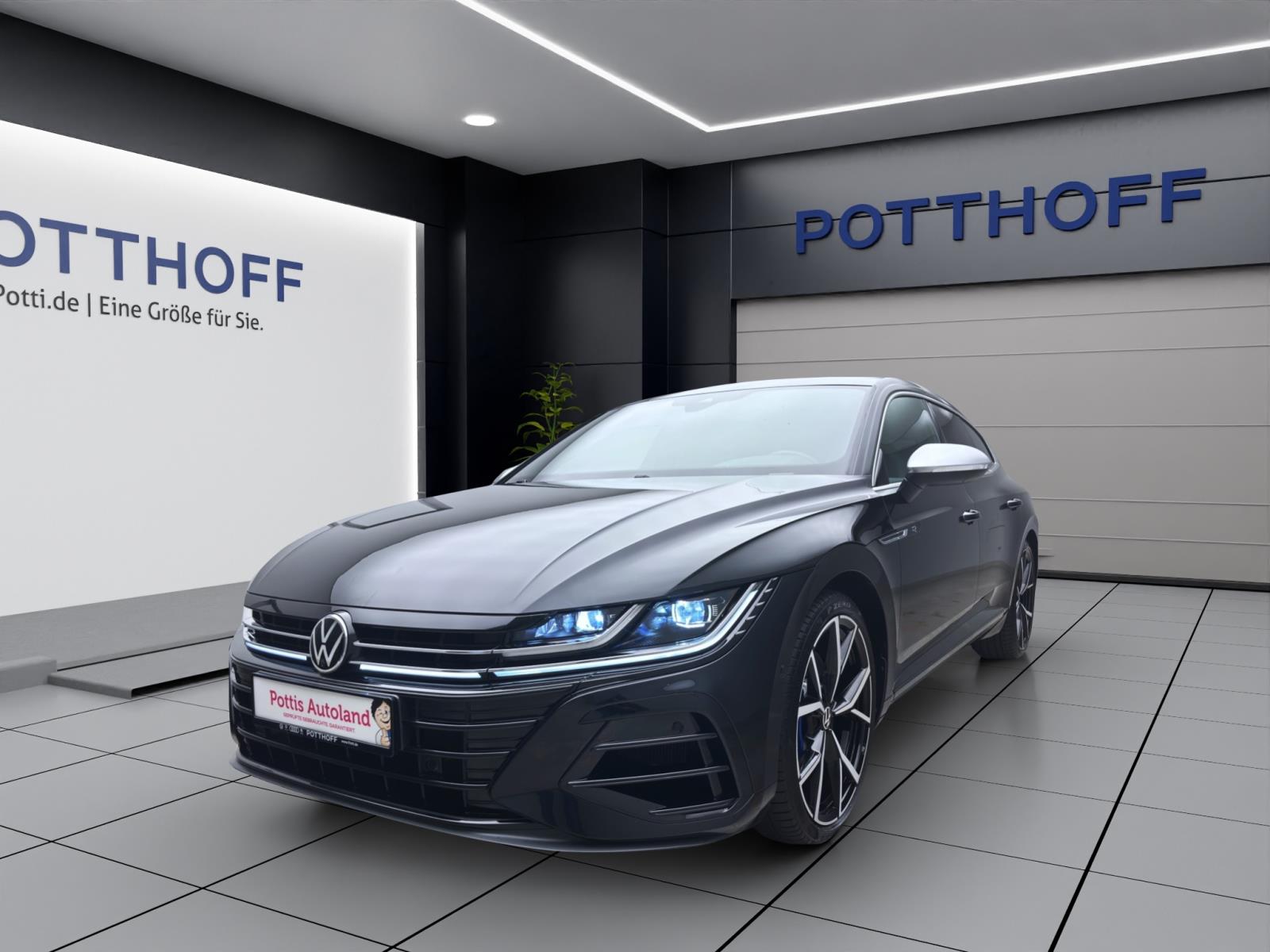 Volkswagen Arteon Shooting Brake 2.0 TSI DSG 4M R PANO IQ.LIGHT AHK 8700412
