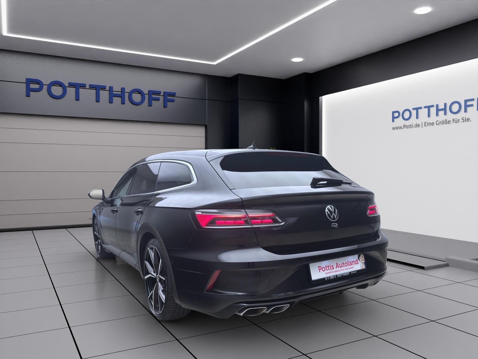 Bild 1: Volkswagen Arteon Shooting Brake 2.0 TSI DSG 4M R PANO IQ.LIGHT AHK