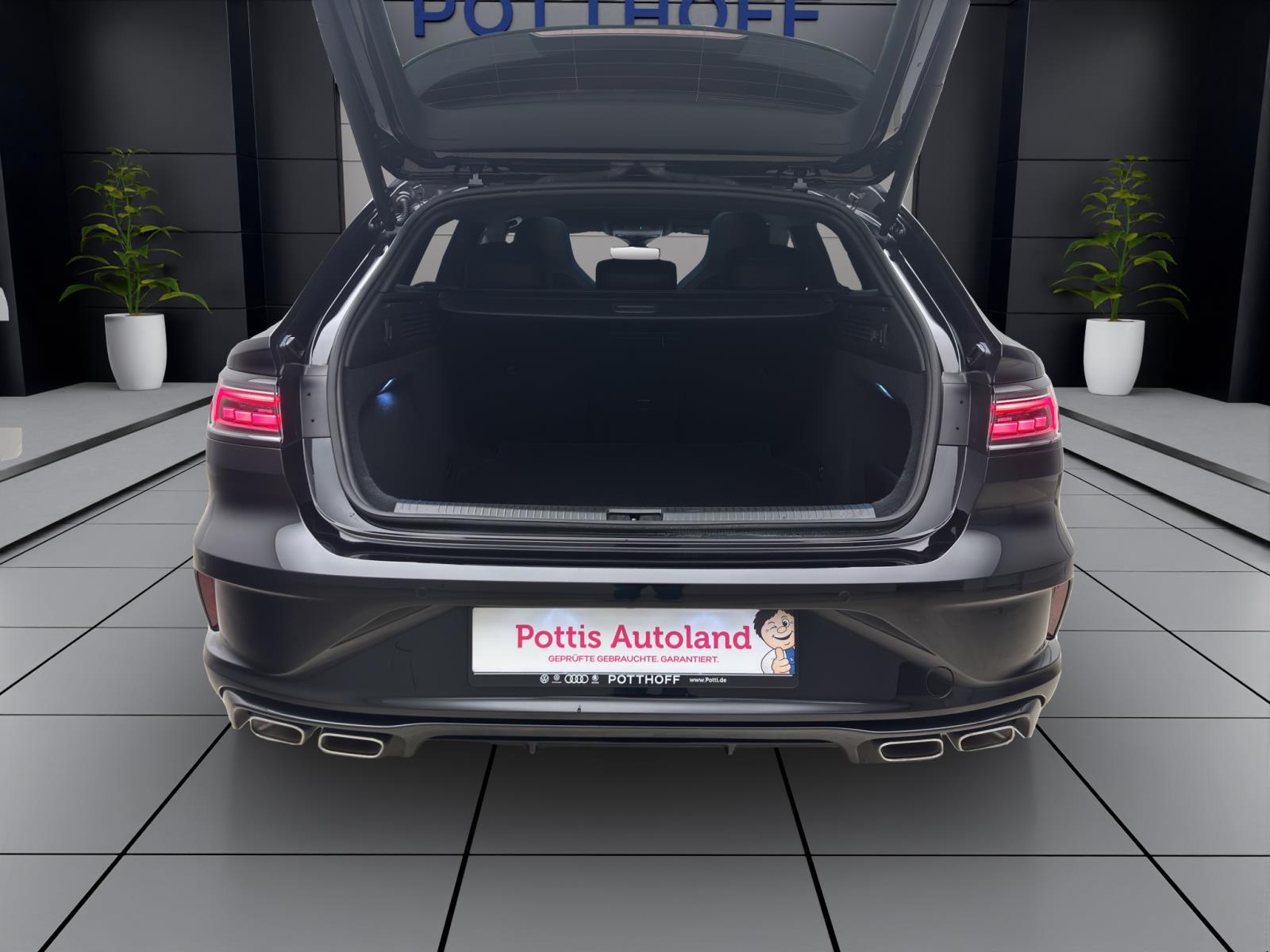 Bild 3: Volkswagen Arteon Shooting Brake 2.0 TSI DSG 4M R PANO IQ.LIGHT AHK