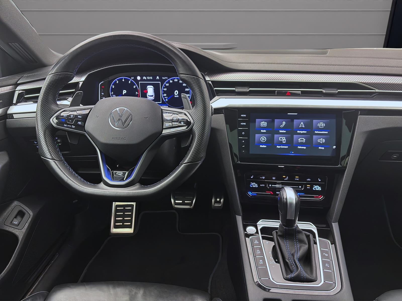 Bild 10: Volkswagen Arteon Shooting Brake 2.0 TSI DSG 4M R PANO IQ.LIGHT AHK