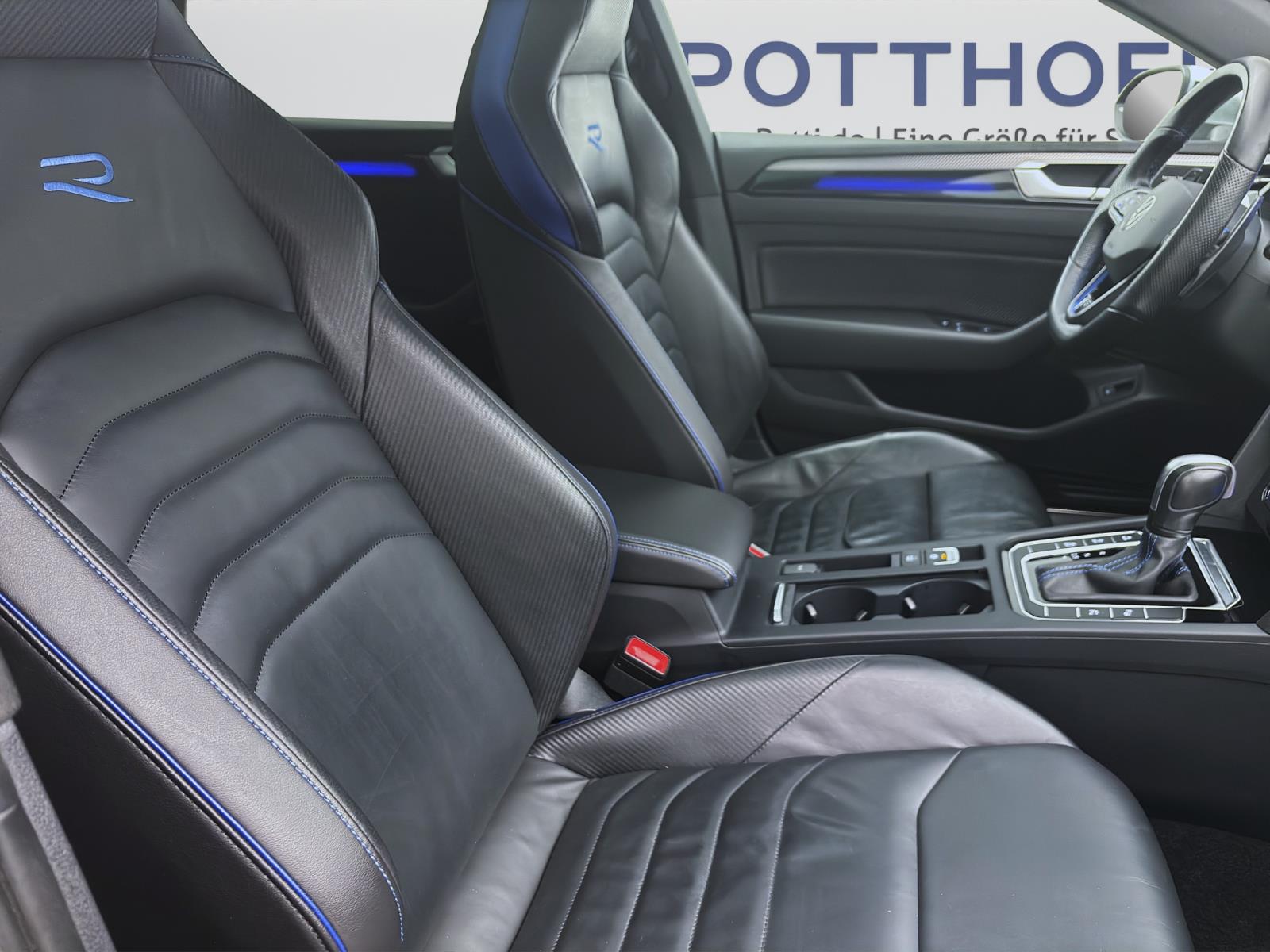 Bild 13: Volkswagen Arteon Shooting Brake 2.0 TSI DSG 4M R PANO IQ.LIGHT AHK