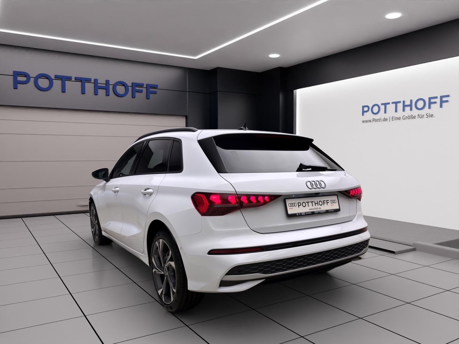 Bild 1: Audi A3 Sportback 30 TDI NAVI LED KAMERA VIRTUAL